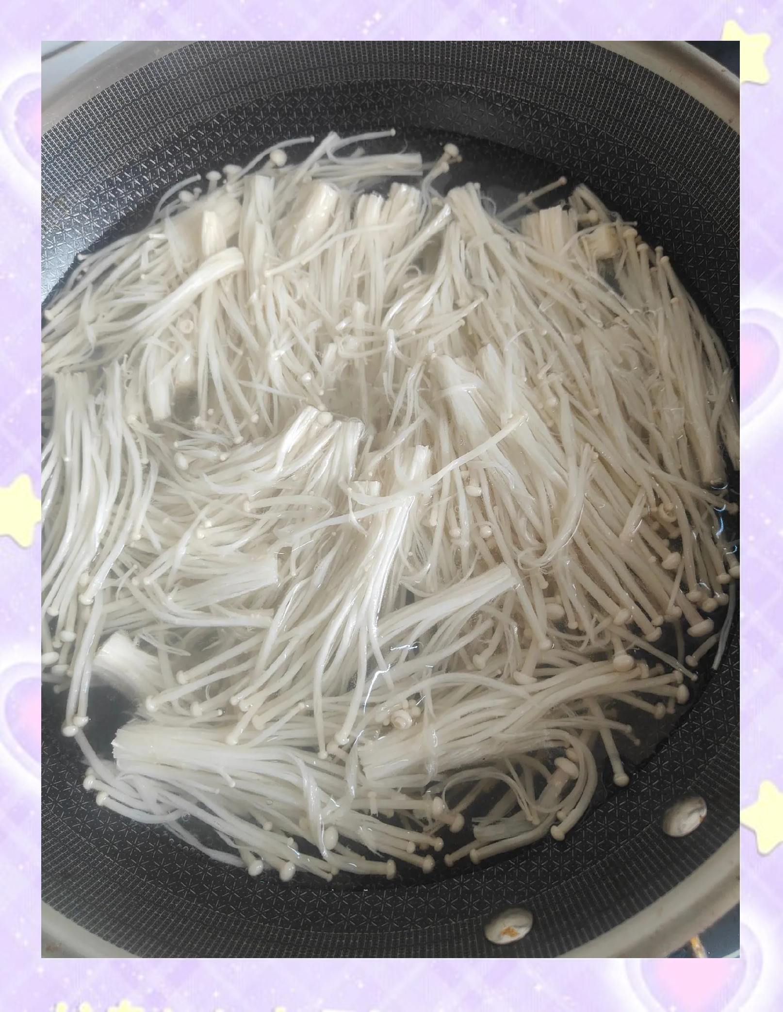 金针菇要怎么洗才干净