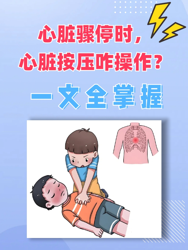 什么叫做心肺复苏